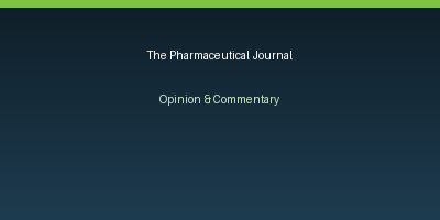 The Pharmaceutical Journal